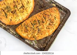 Stuffed Garlic Bread